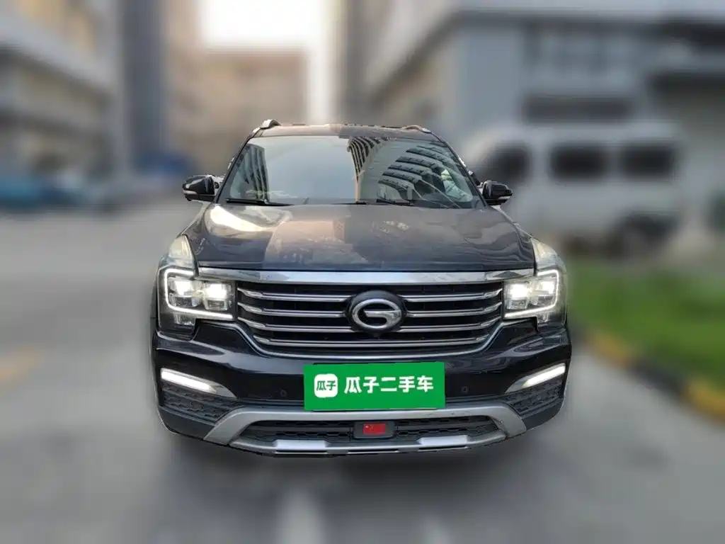 GAC Motor Trumpchi GS8 — миниатюра 2
