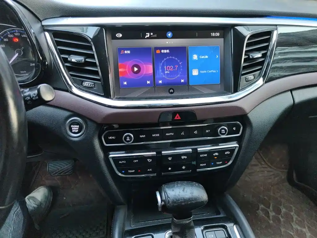GAC Motor Trumpchi GS8 — миниатюра 9
