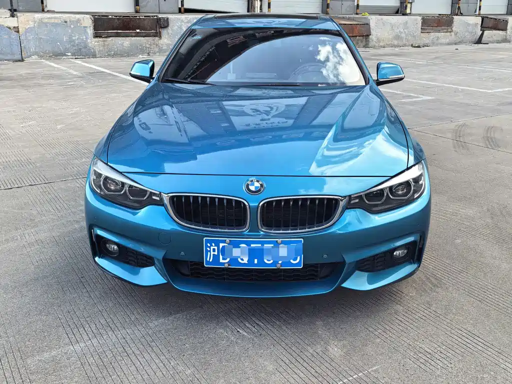 BMW 4 Series — миниатюра 2