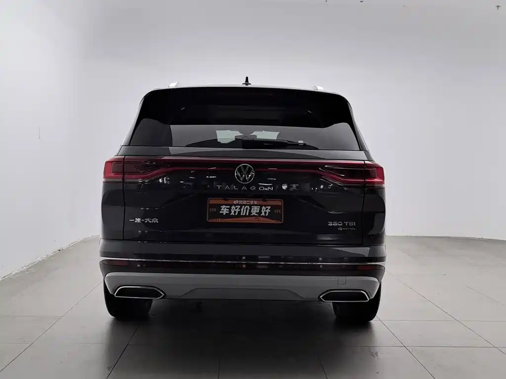 Volkswagen Talagon — миниатюра 4
