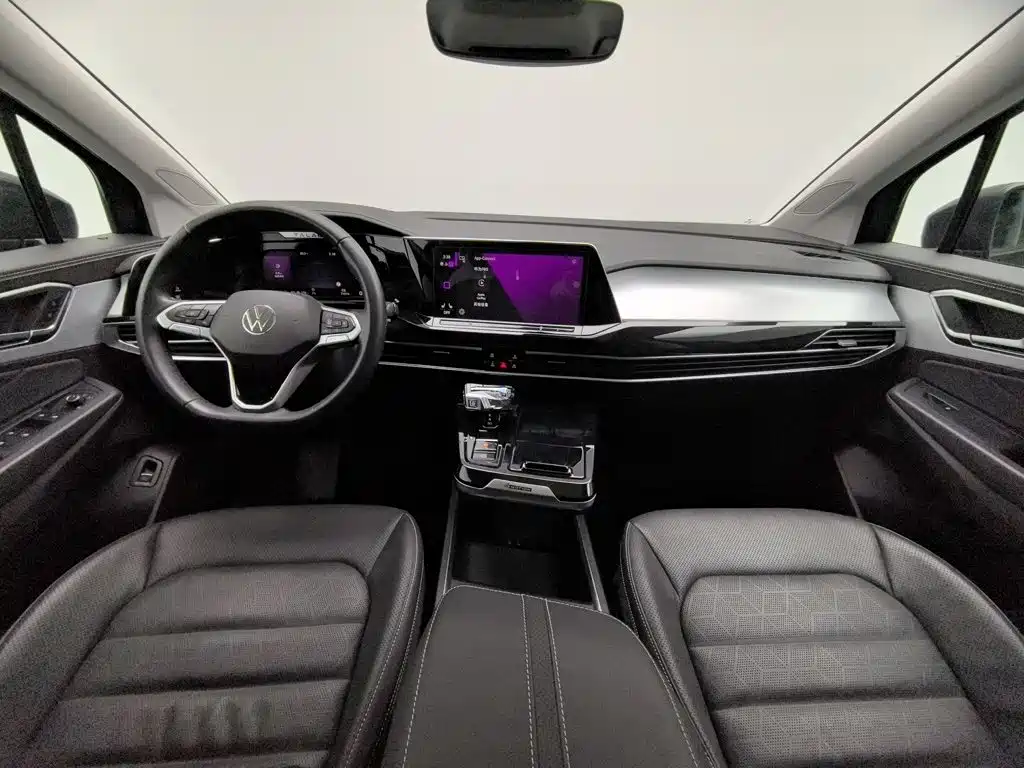 Volkswagen Talagon — миниатюра 5