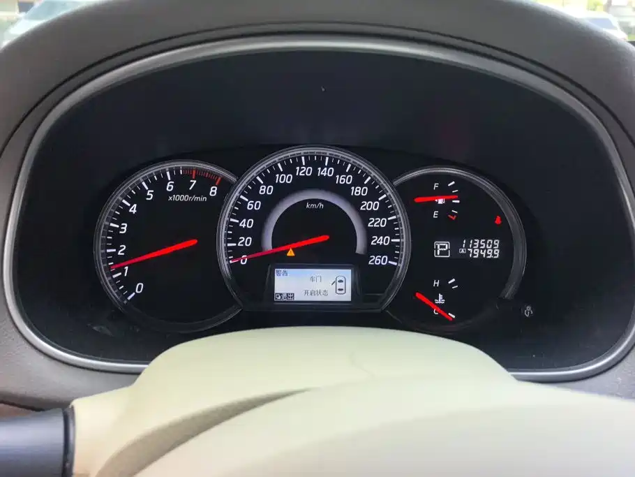 Nissan Teana — миниатюра 14