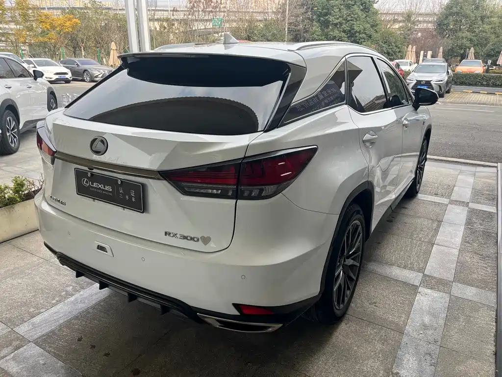 LEXUS RX