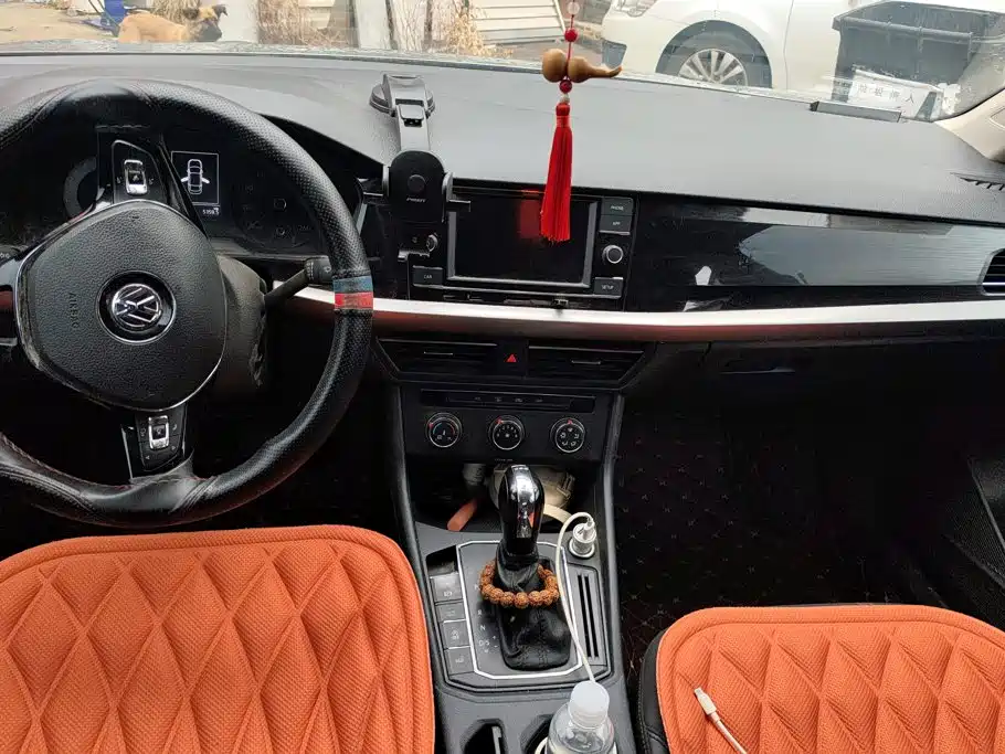 Volkswagen Lavida — миниатюра 12