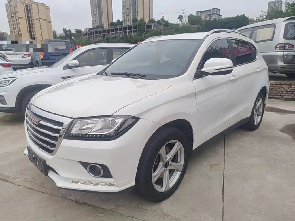 Haval H2