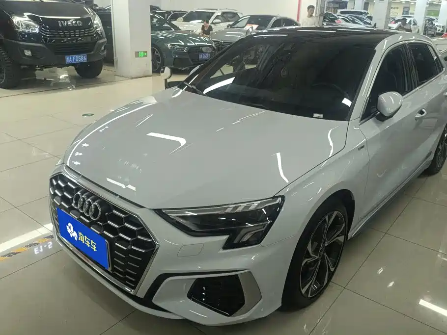 Audi A3 — миниатюра 2