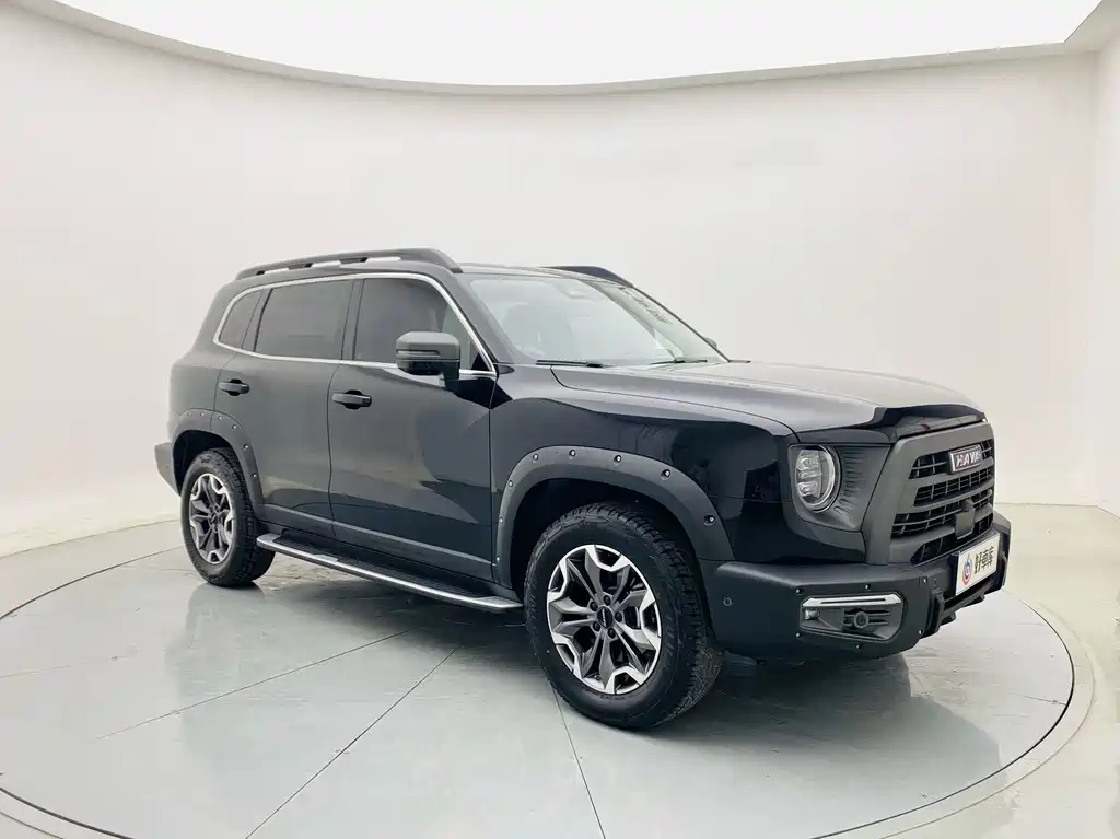 Haval Dargo — фотографии объявления, Фото 4