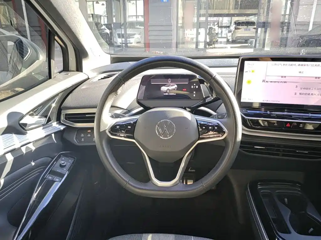 Volkswagen ID.4 Crozz — миниатюра 11