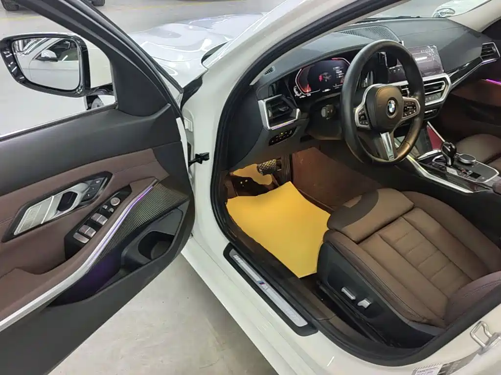 BMW 3 Series — миниатюра 16