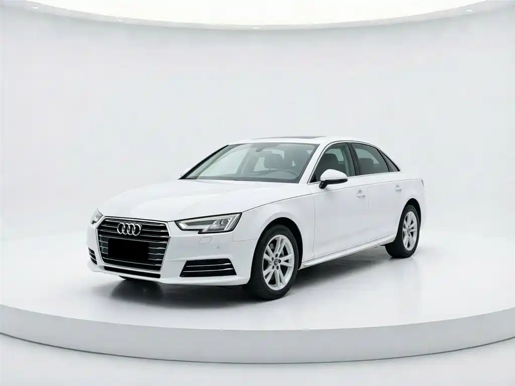Купить Audi A4L