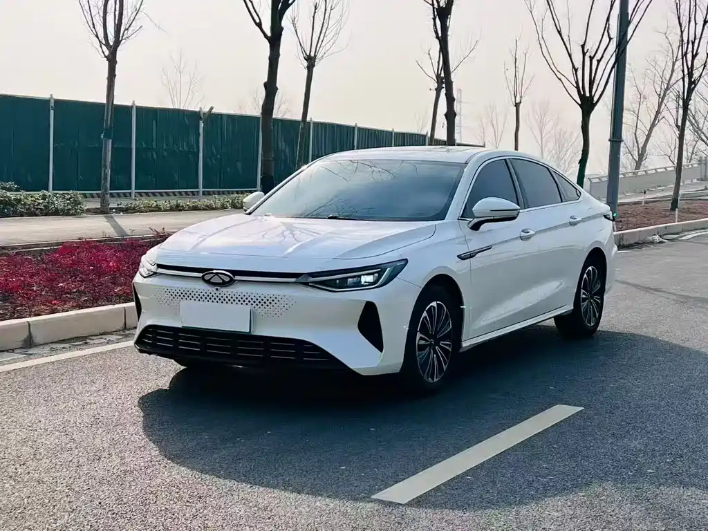 Fulwin Fengyun A8 2024