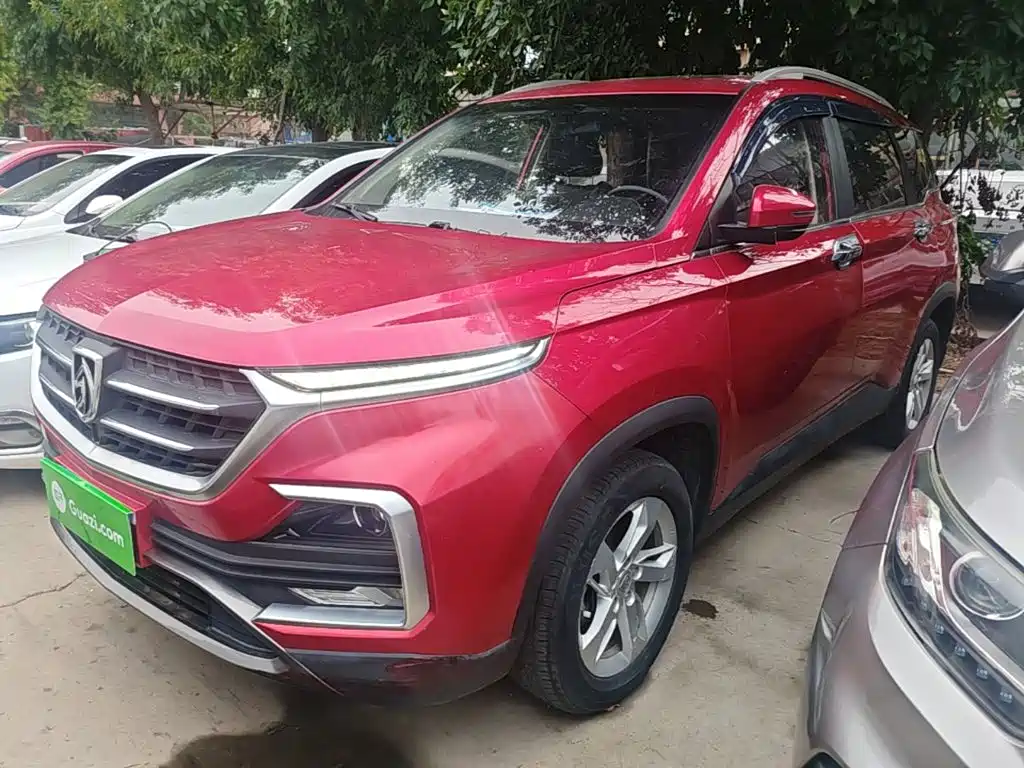 Baojun 530 — миниатюра 2