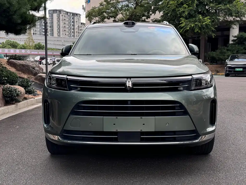 AITO AITO M7 — миниатюра 2