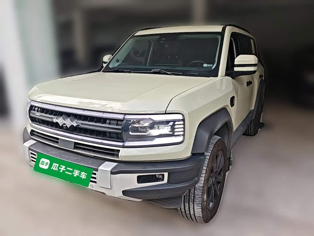 BYD FangChengBao Leopard 5