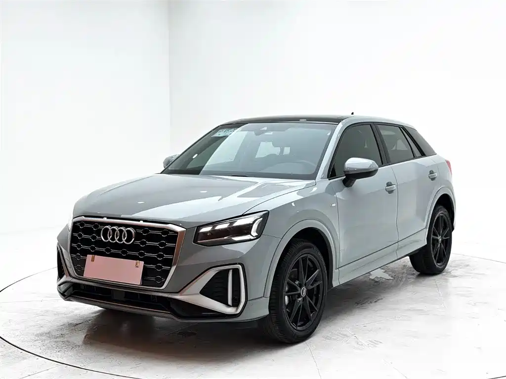 Купить Audi Q2L