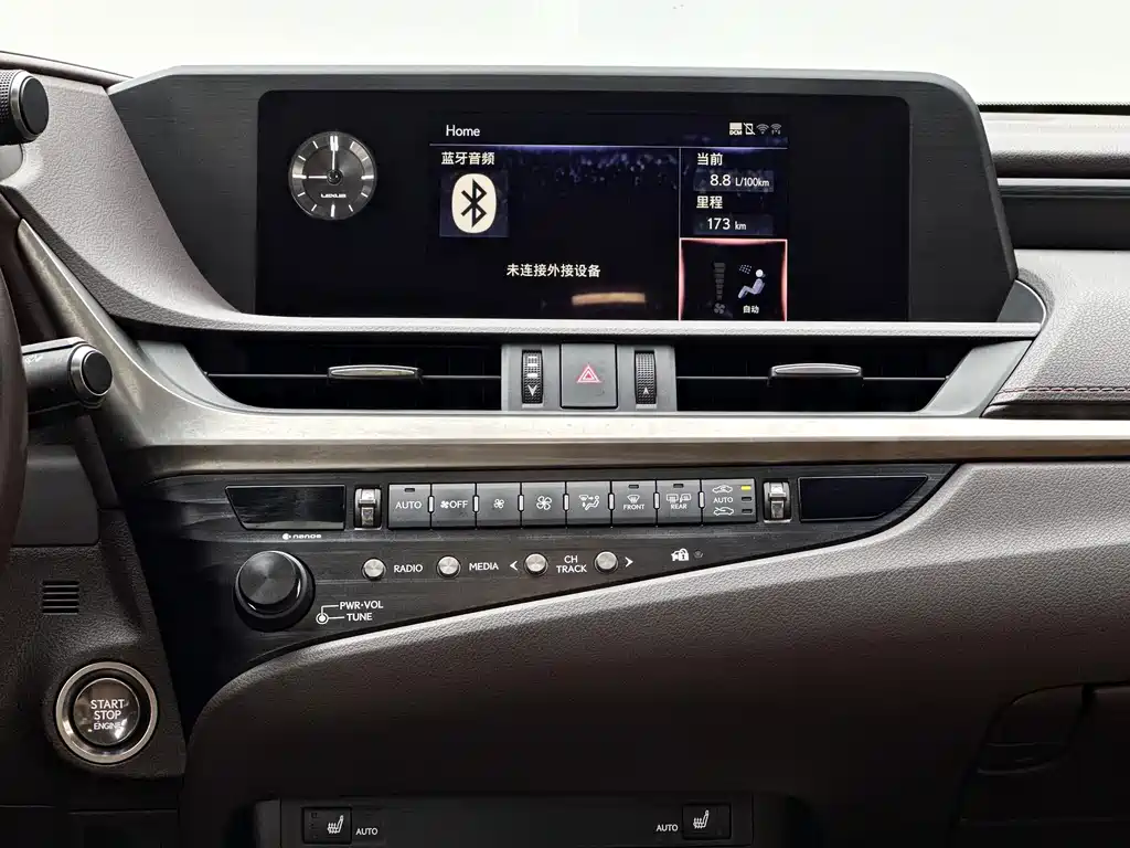 Lexus ES — миниатюра 9