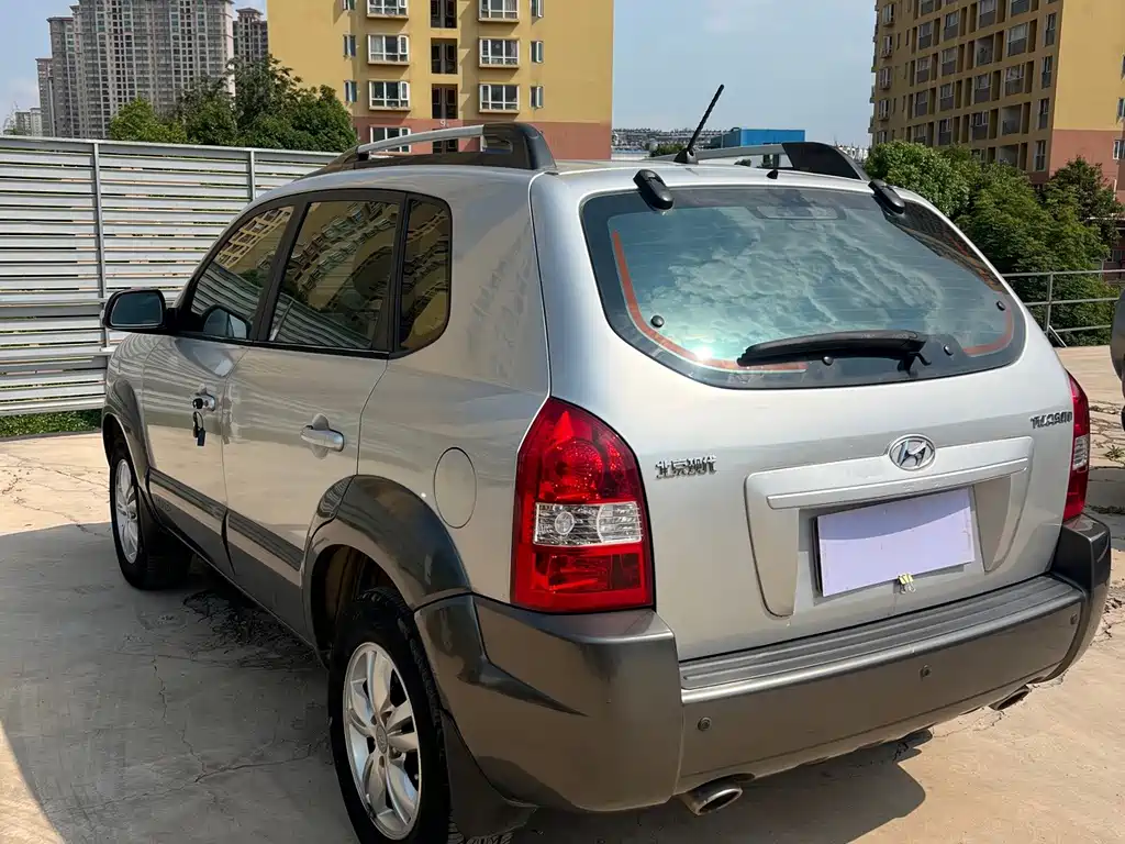 Hyundai Tucson — миниатюра 14