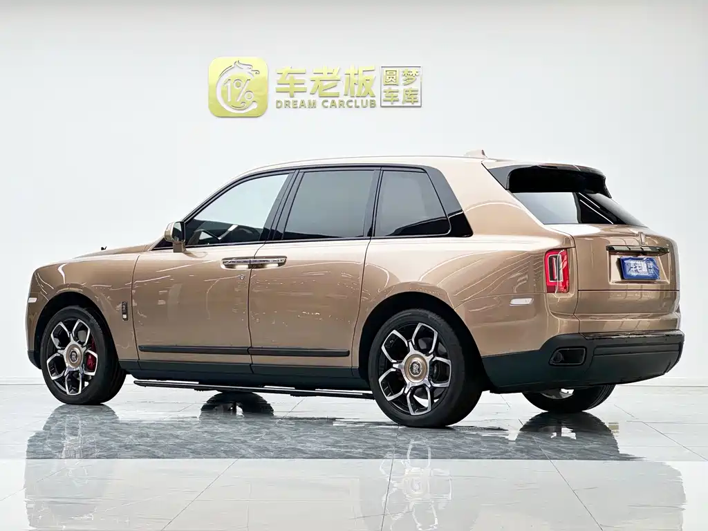 Rolls-Royce Cullinan — миниатюра 6