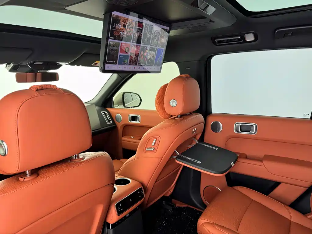 Li Auto Li L8 — миниатюра 12