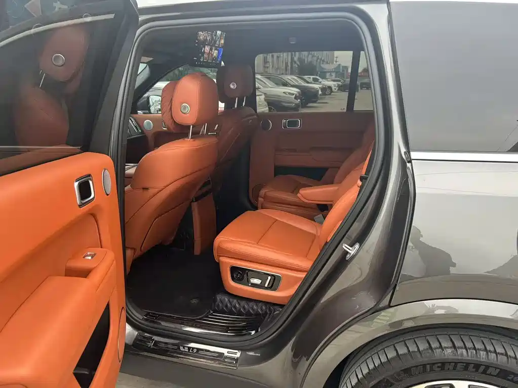 Li Auto Li L9 — миниатюра 5