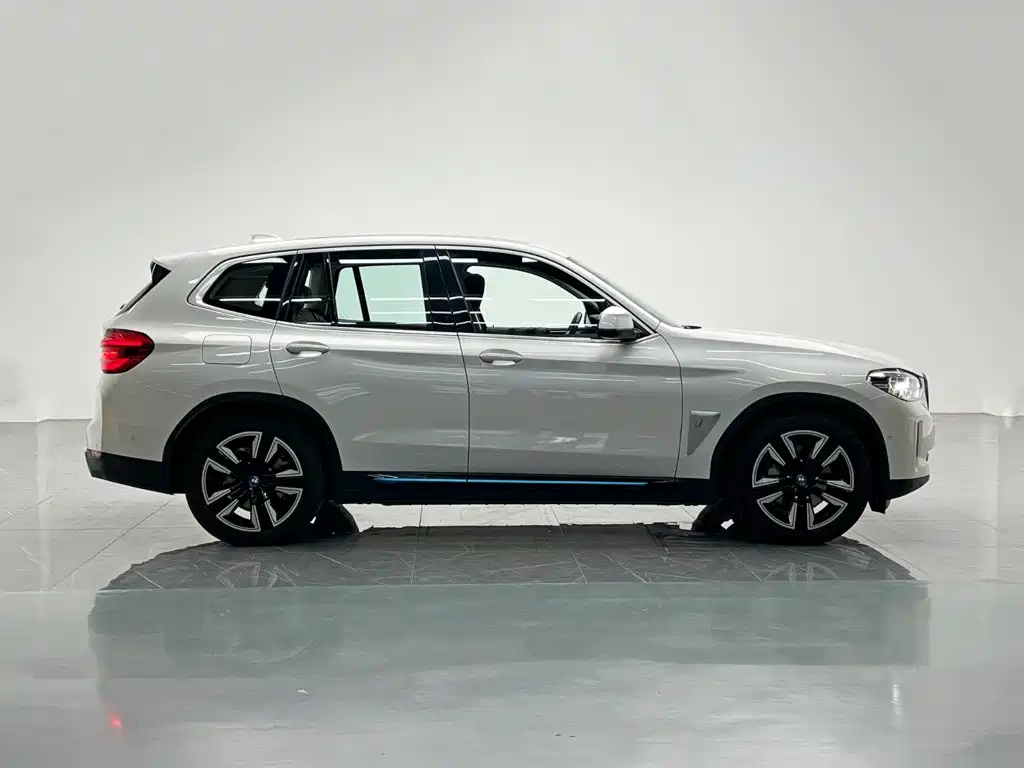 BMW iX3 — миниатюра 8