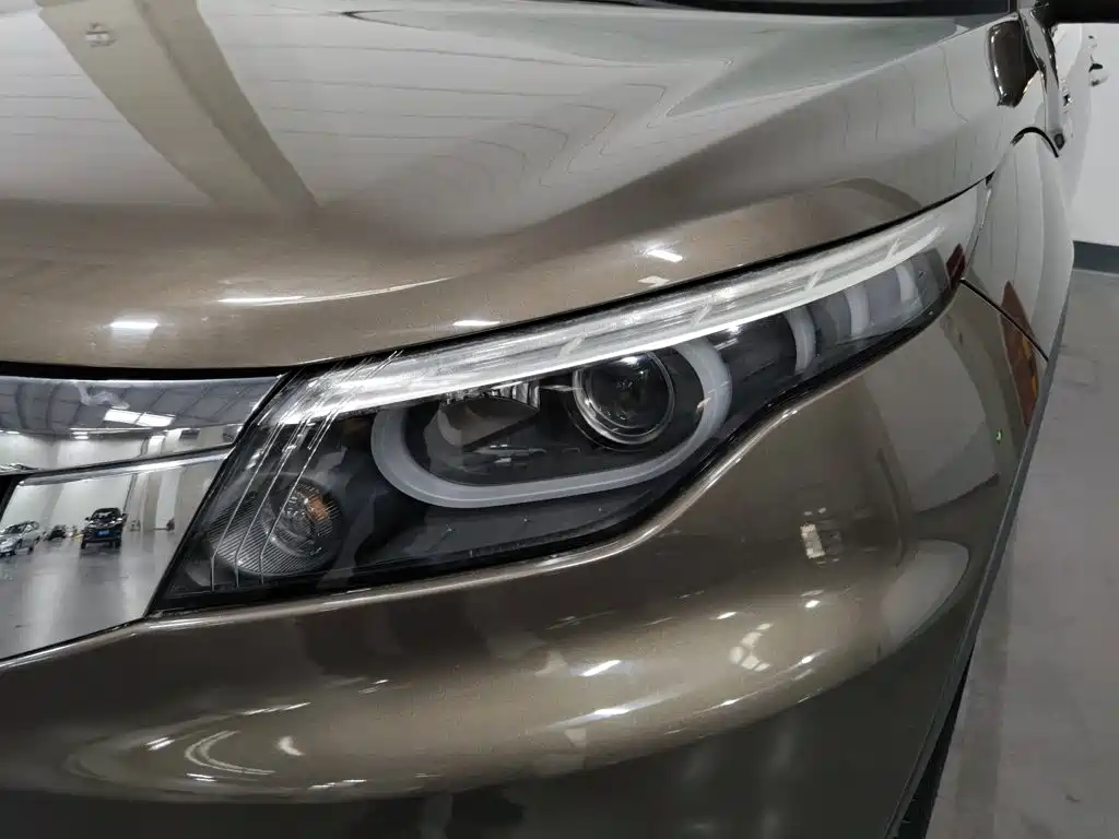 Qoros Qoros 5 — миниатюра 7