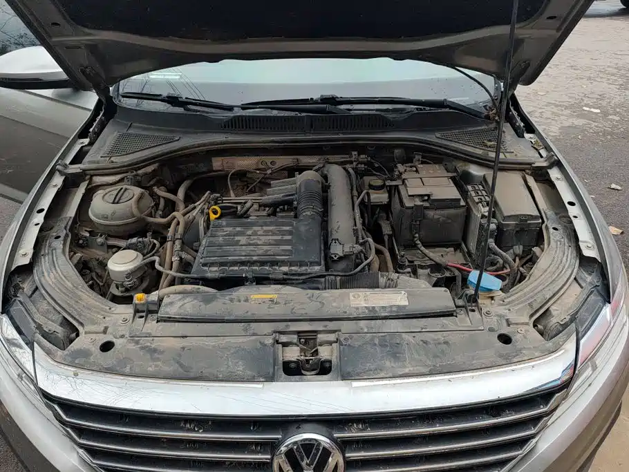 Volkswagen Lavida — миниатюра 10
