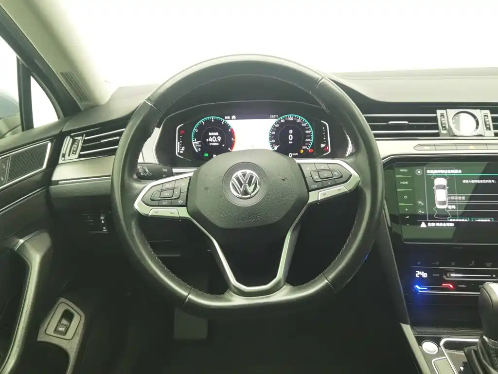 Volkswagen Magotan — миниатюра 11