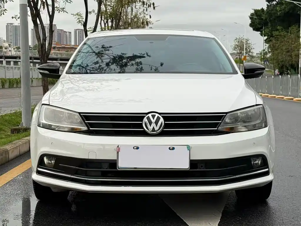 Volkswagen Sagitar 2018 280TSI DSG