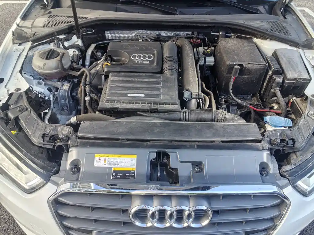 Audi A3 — миниатюра 9