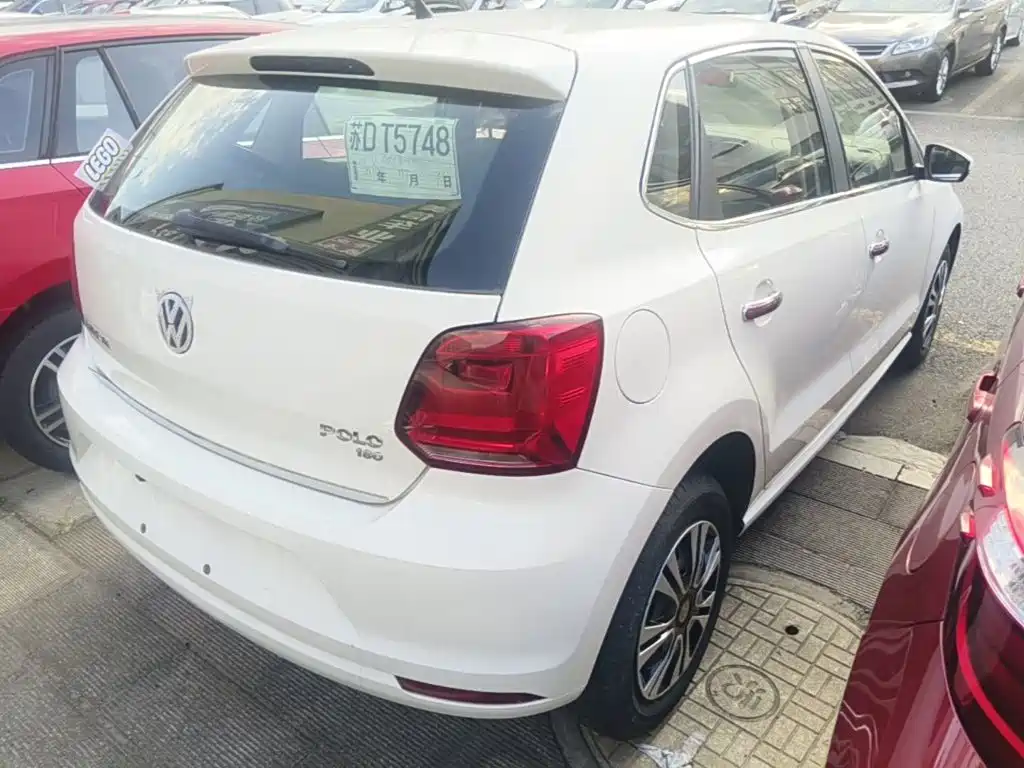 Volkswagen Polo — миниатюра 7