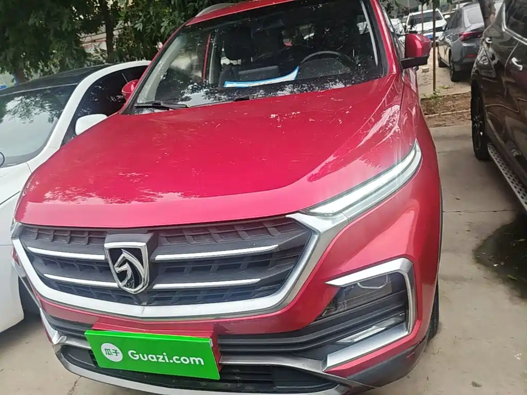Baojun 530 — миниатюра 3