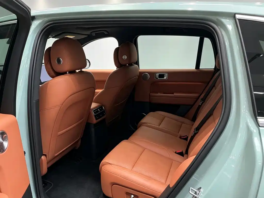 Li Auto Li L6 — миниатюра 6
