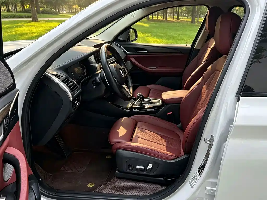 BMW X3 — миниатюра 8