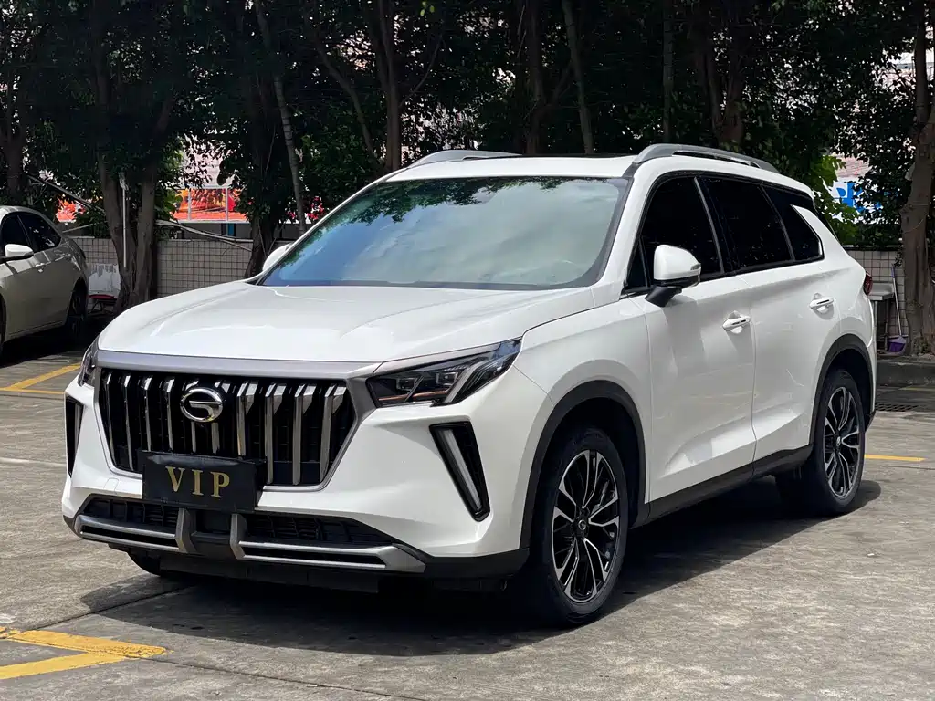 GAC Motor GS4 Plus