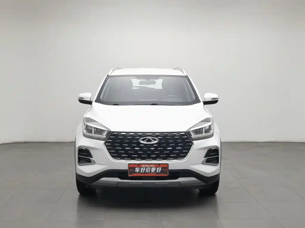 Chery Tiggo 5x — миниатюра 3