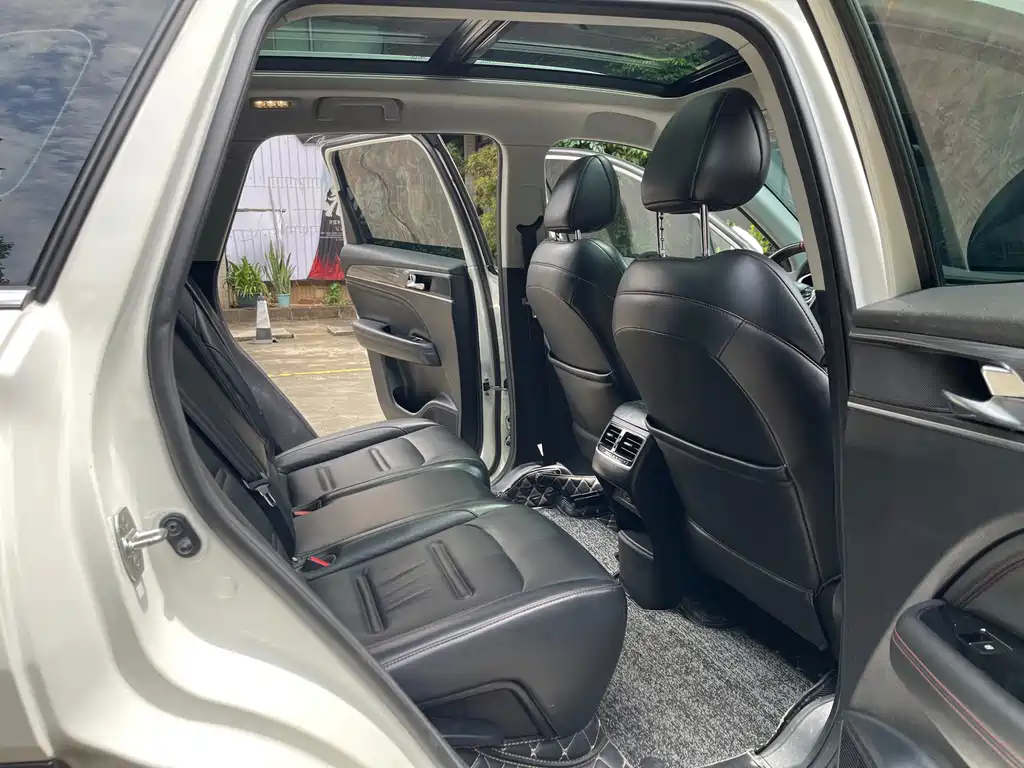 GAC Motor GS4 Plus — миниатюра 12