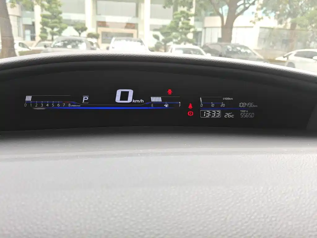 Honda Jade 2016 1.8L AT Comfort 5 мест