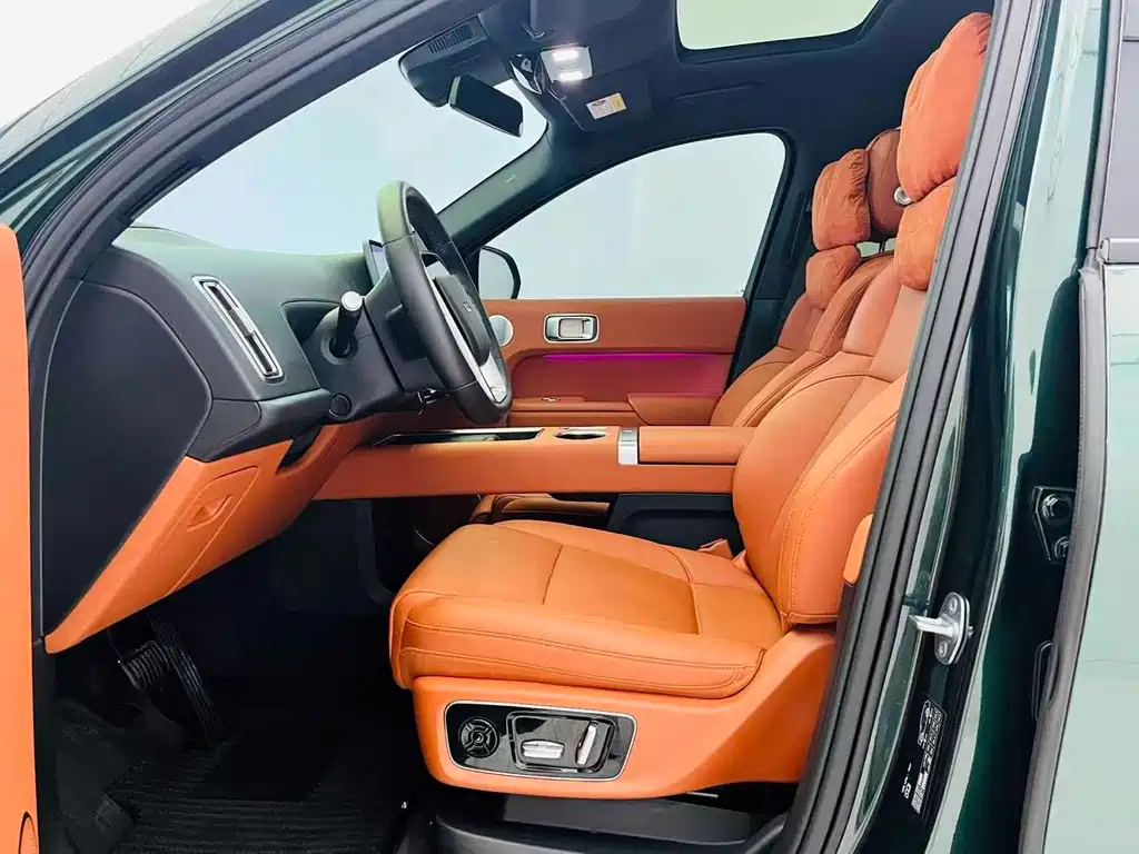 Li Auto Li L8 — миниатюра 7