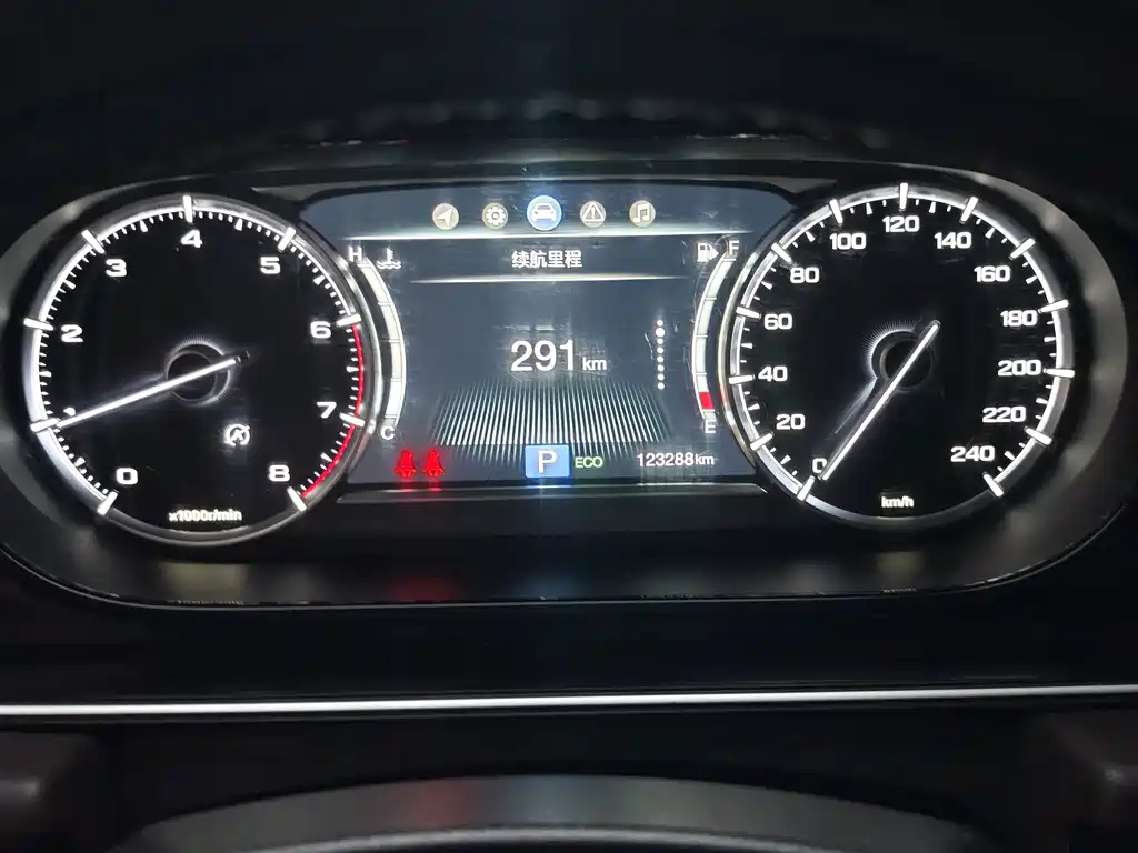 GAC Motor Trumpchi M6 — миниатюра 17