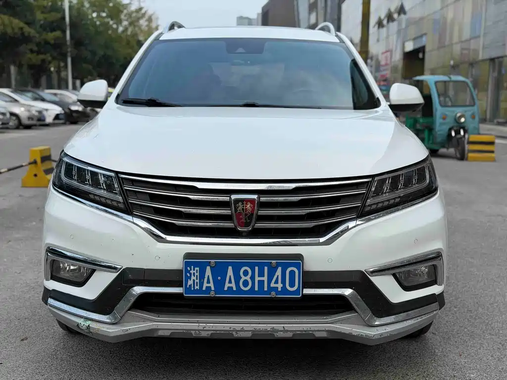 Roewe RX5 — миниатюра 2