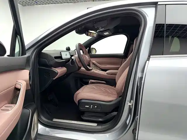 NIO EC6 — миниатюра 9