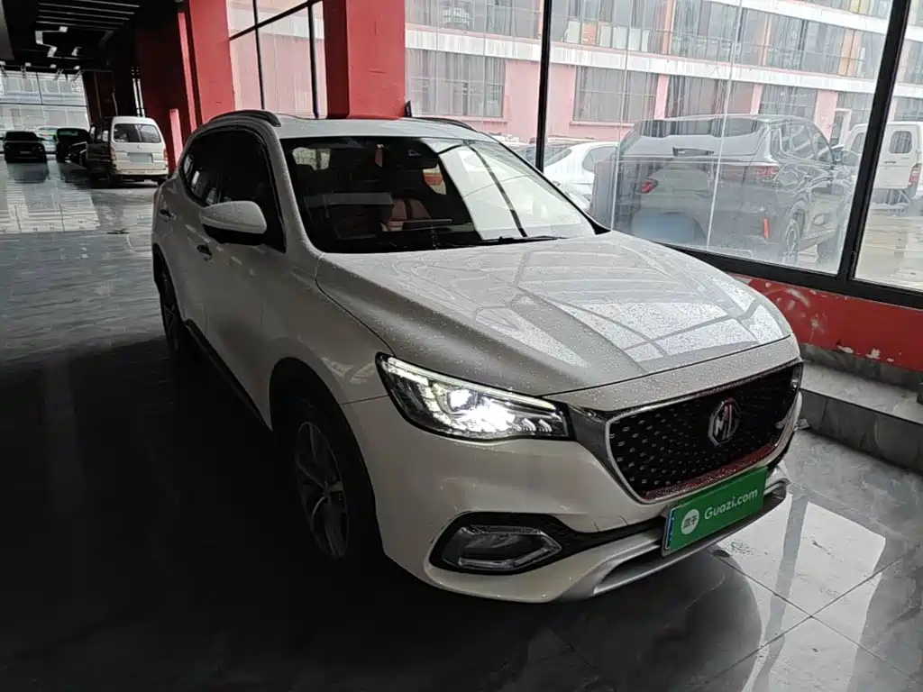 MG HS — миниатюра 4