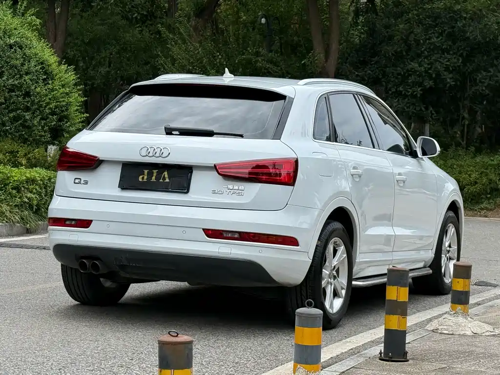 Audi Q3 — миниатюра 5