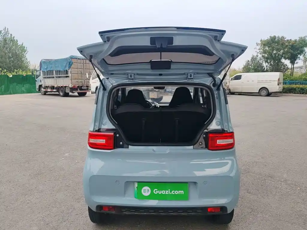 Wuling MINIEV — миниатюра 19