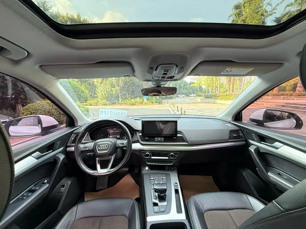 Audi Q5L — миниатюра 9