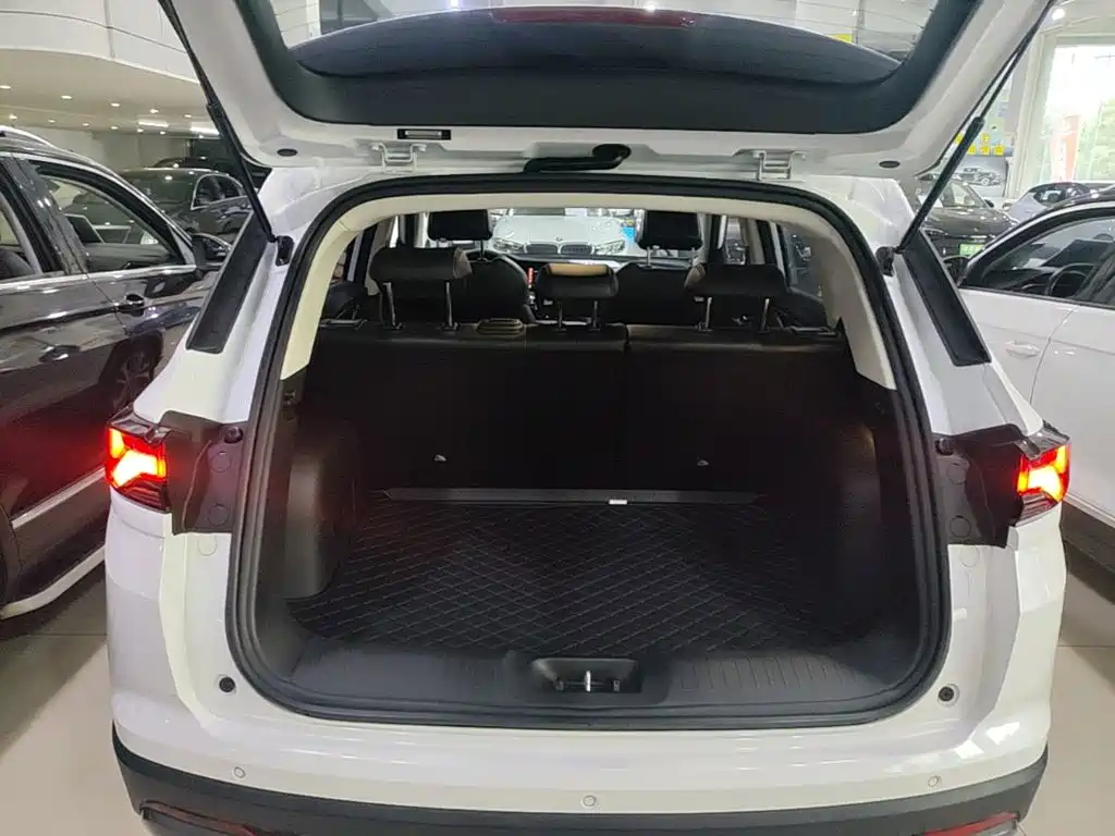 Changan CS35PLUS — фотографии объявления, Фото 19