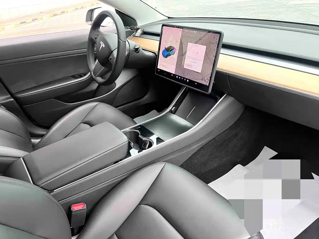 Tesla Model 3 — миниатюра 5