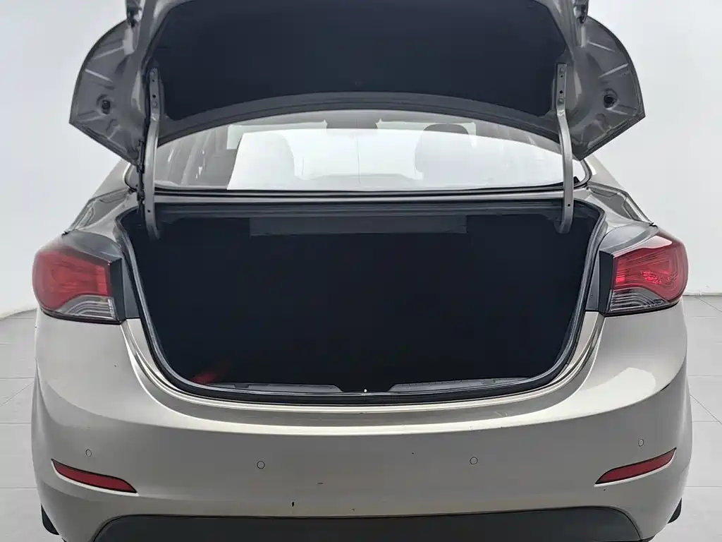 Hyundai Elantra Langdong — миниатюра 16