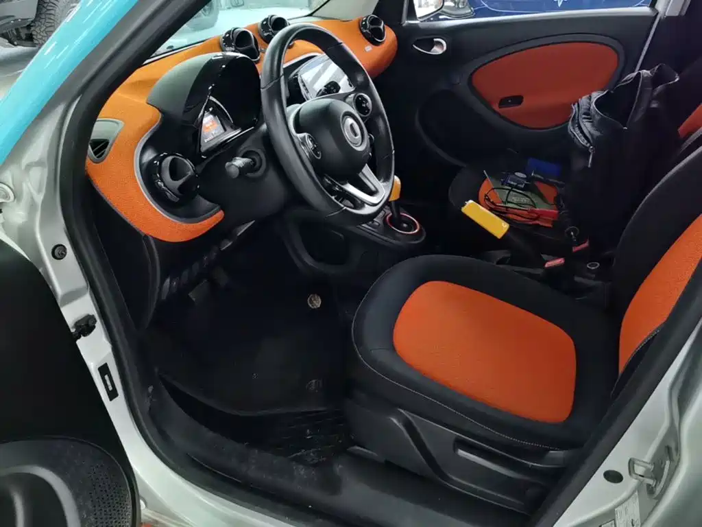 smart Smart Forfour — миниатюра 15